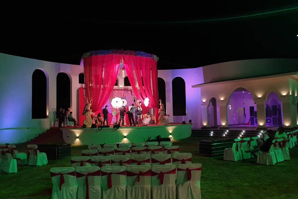 Hotel Abhinandan Wedding Palace