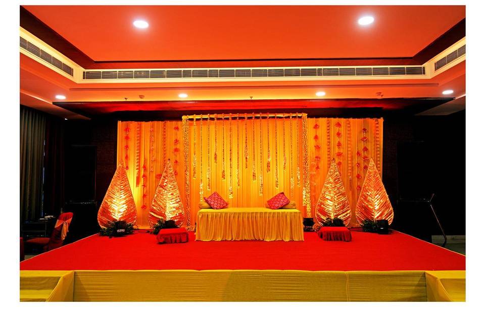 Engagement stage