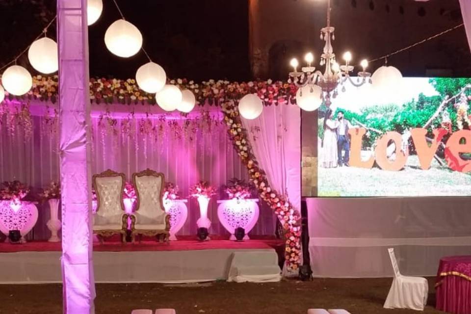 Wedding Decoration