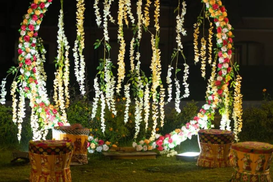 Wedding decoration