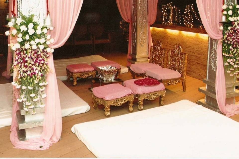 Wedding Mandap