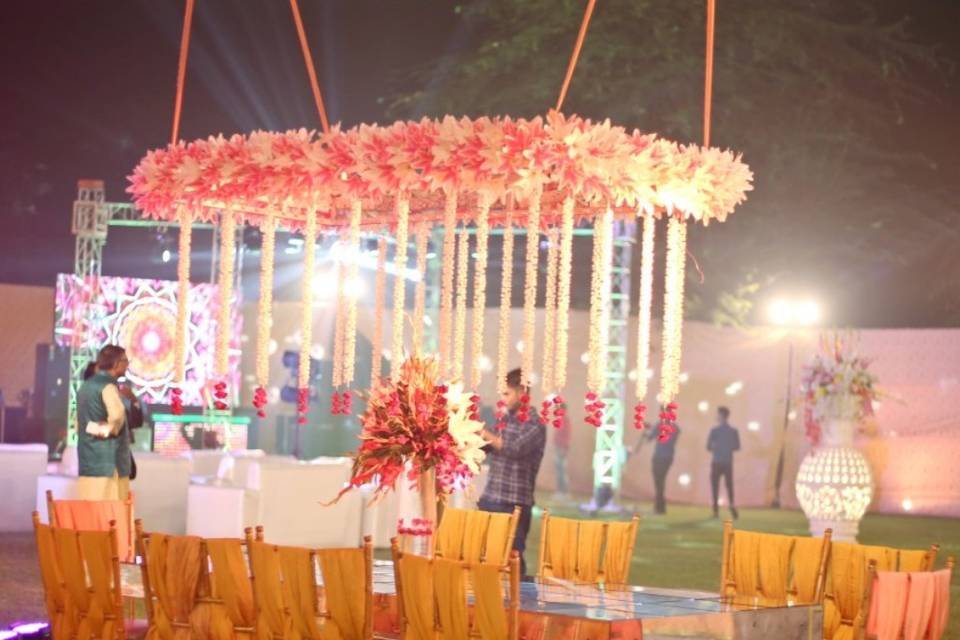 Wedding Decoration