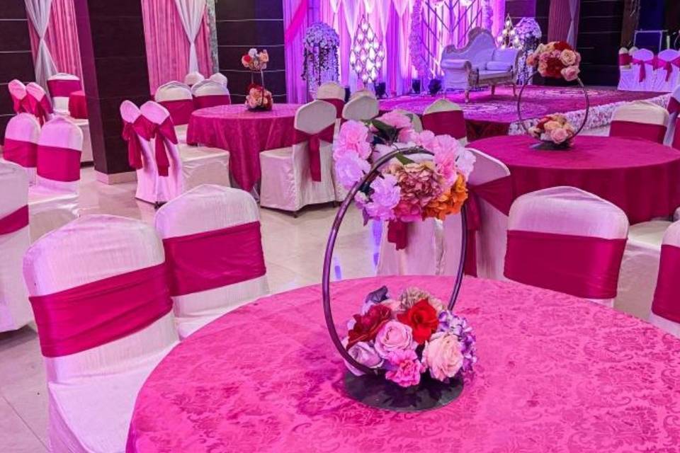 Wedding Decoration