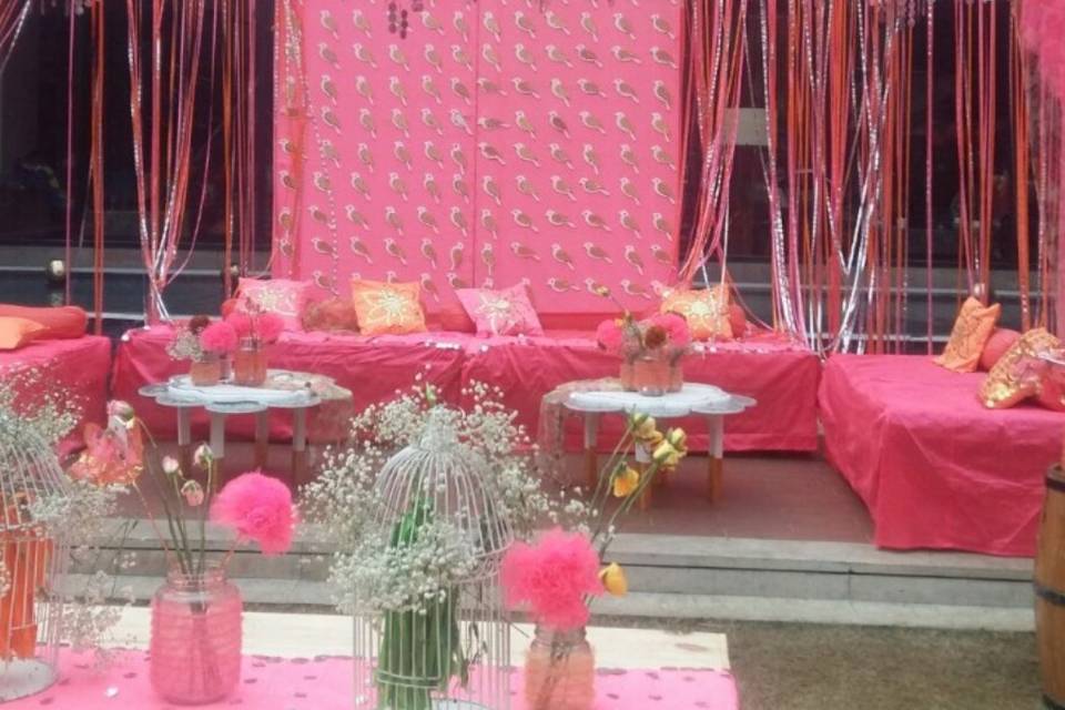 Wedding Decoration