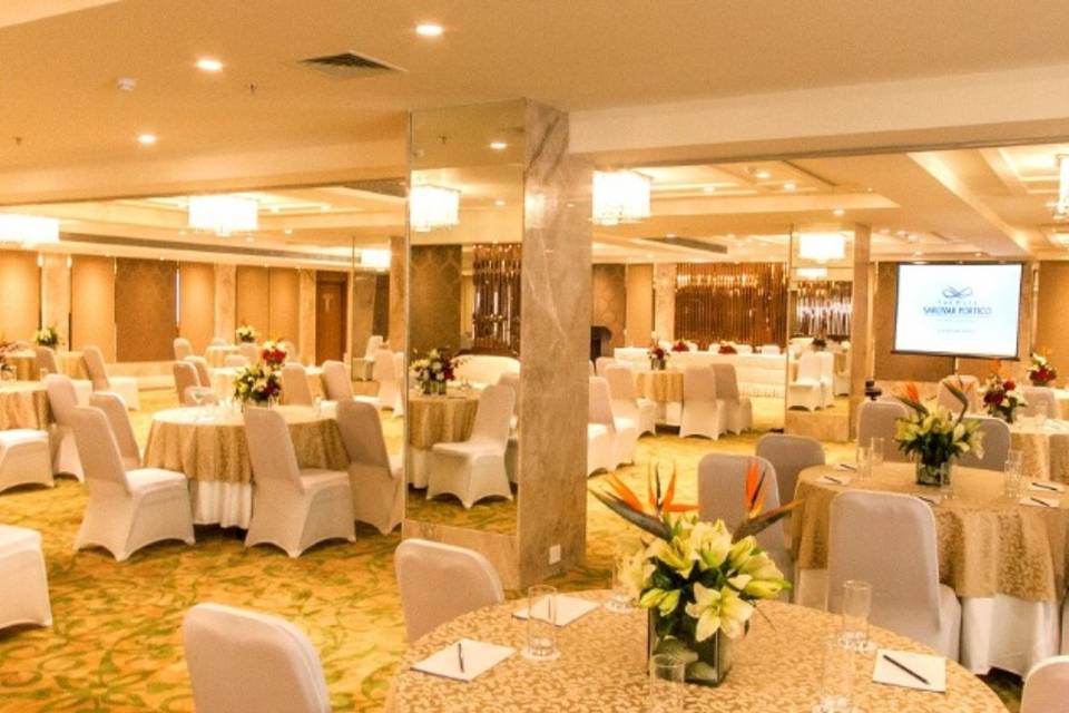 Inside Banquet