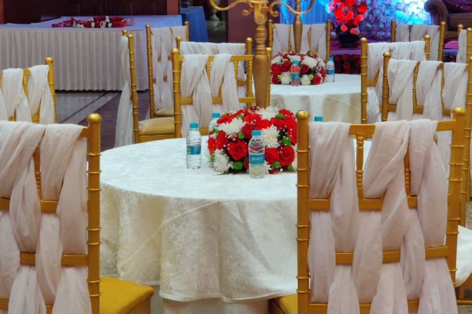 Inside Banquet
