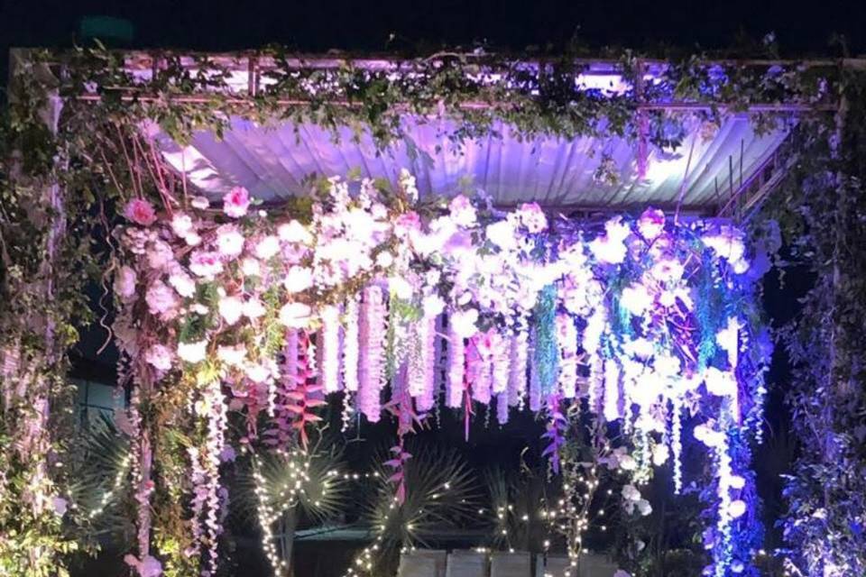 Wedding Mandap Decoration