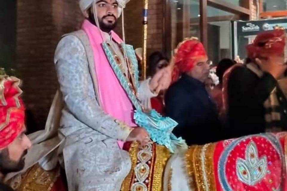 Wedding Baraat