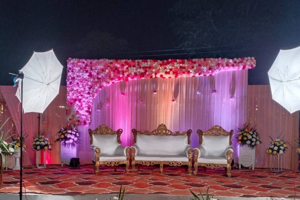 Wedding Stage