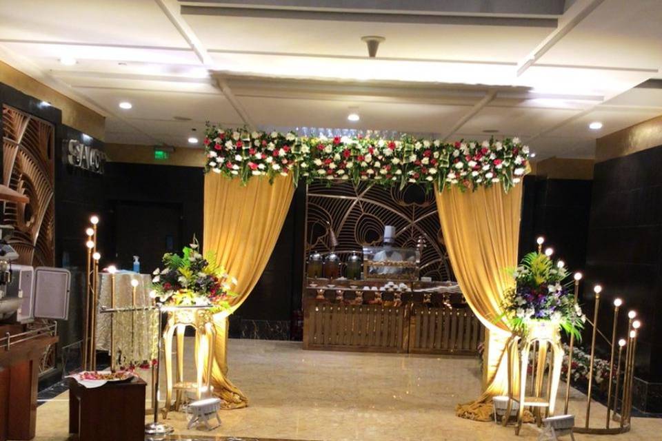 Wedding Entrance