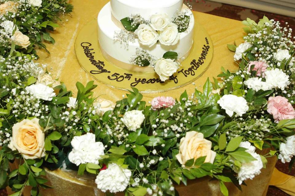 Cake decor