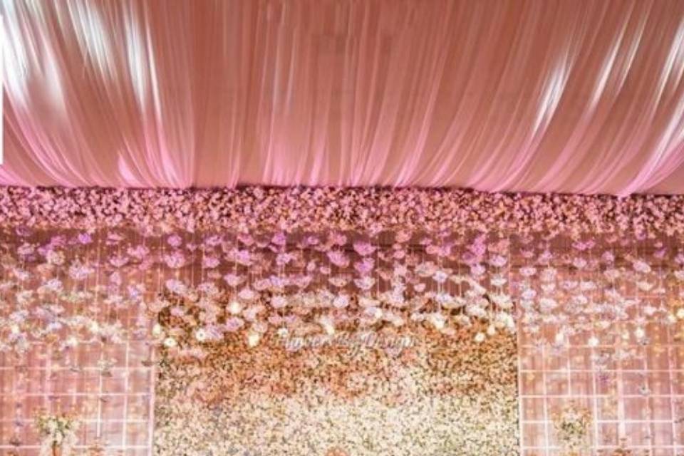 Wedding stage