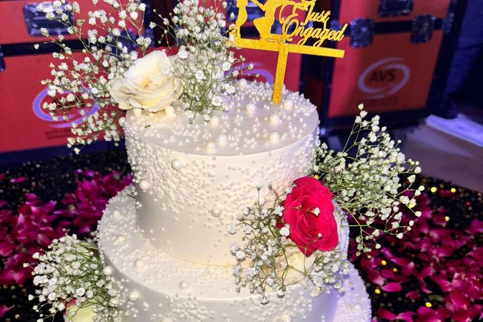 Wedding cake