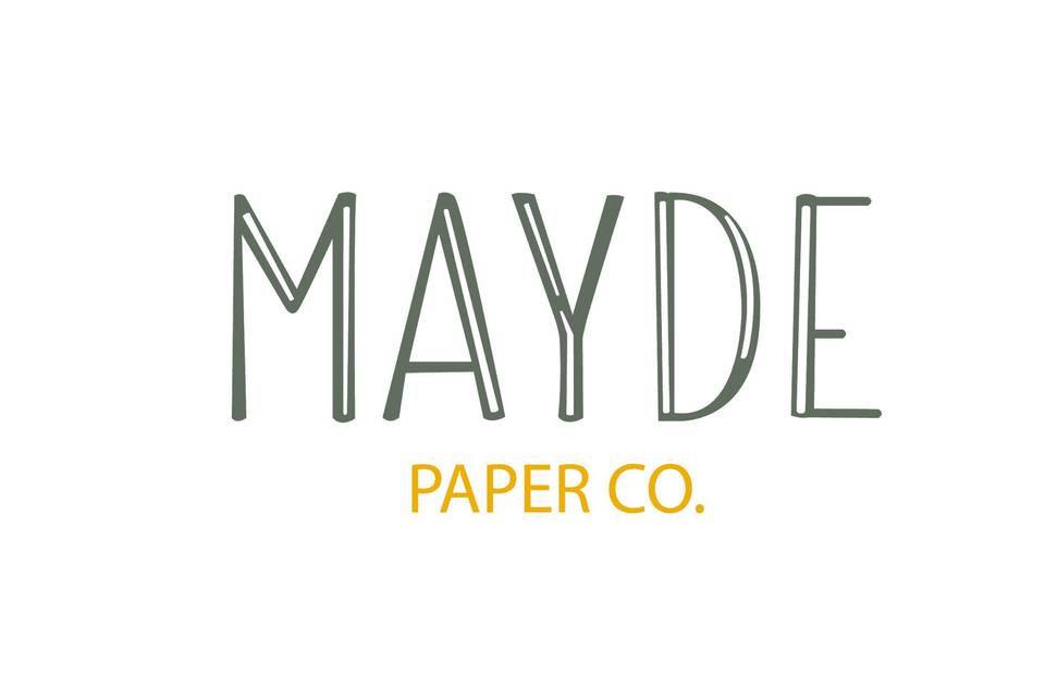 Mayde Paper Co.