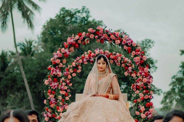 Bride Entry