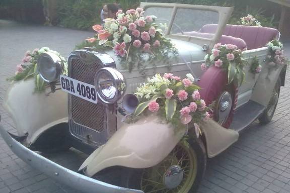 Wedding transport