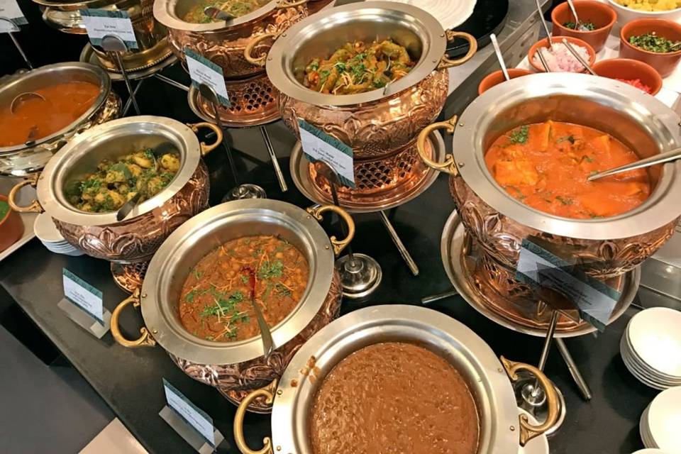 Food display