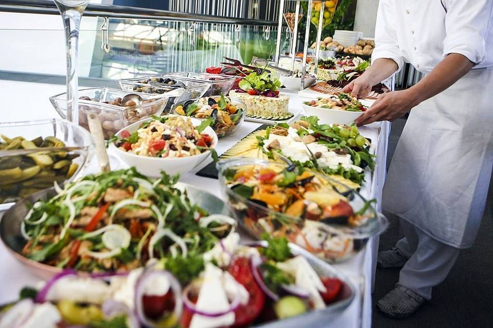 Food display