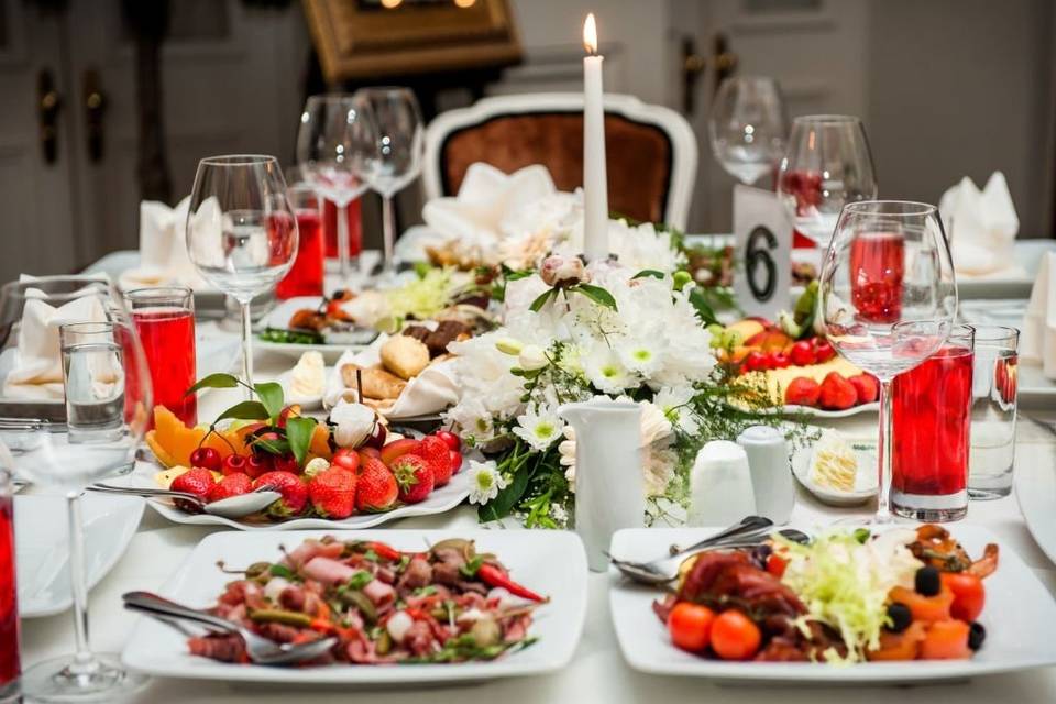 Food display
