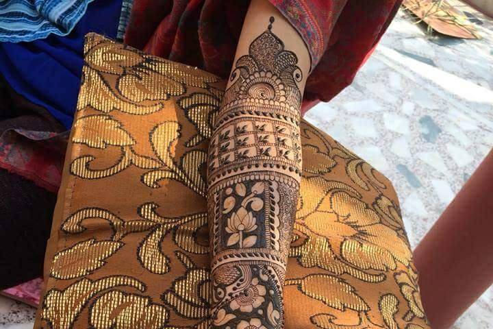 Mehendi design