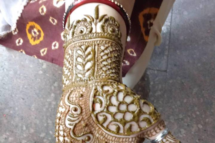 Mehendi design