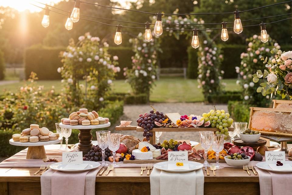 Food display