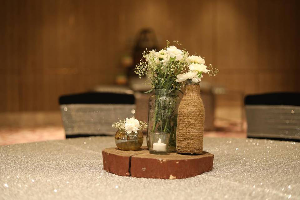 Wedding decor