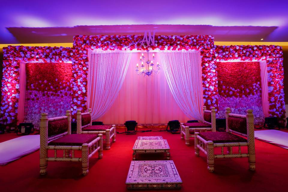 Mandap decor