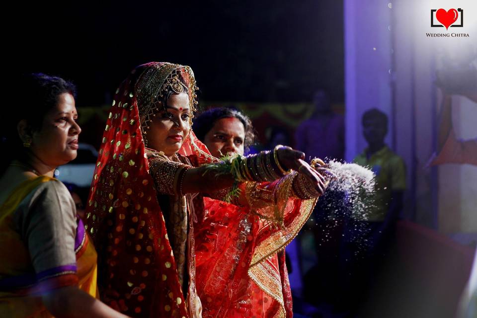 The Wedding Chitra