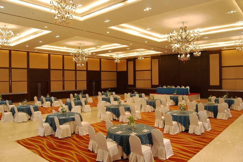 Banquet hall