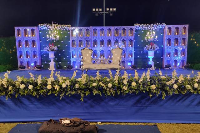 Stage Decor