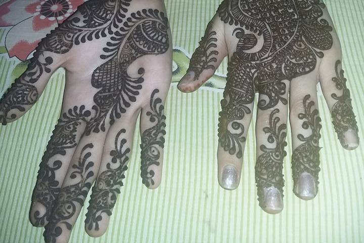 Mehendi design