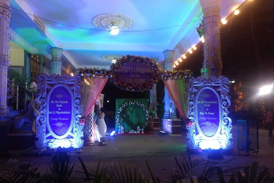 Wedding decor