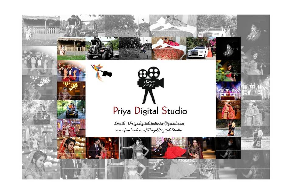 Priya Digital Studio