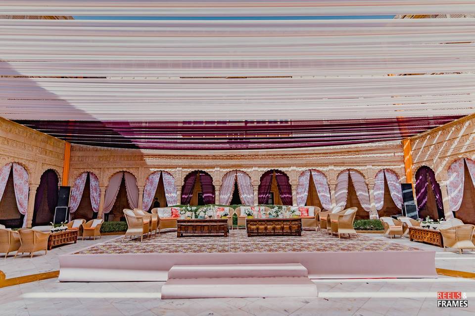 Wedding decor
