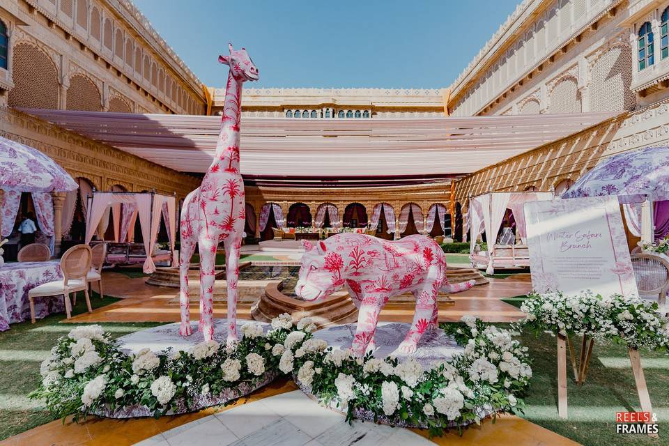 Wedding decor