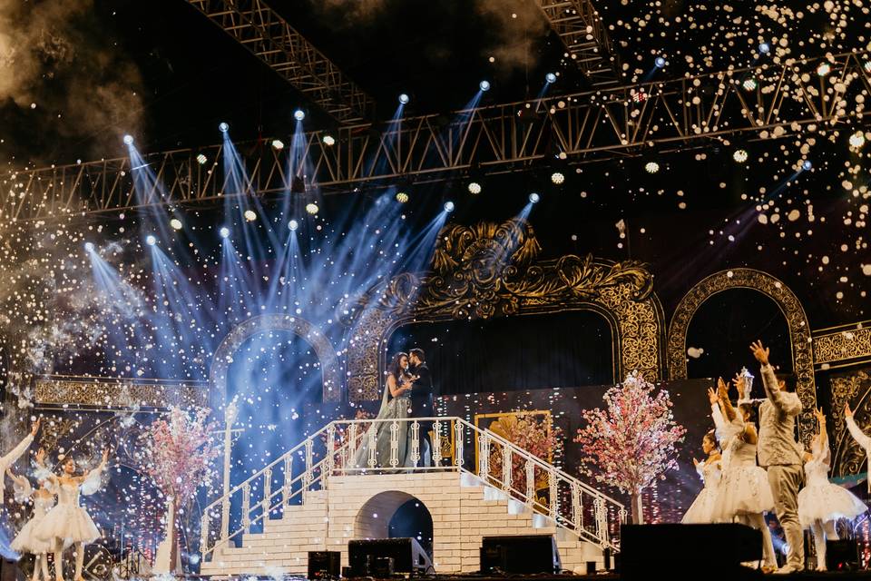 Wedding decor
