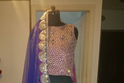 Karishma Rohira Closet