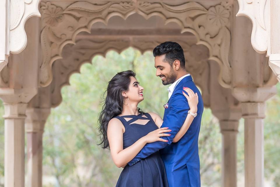 Couple shot