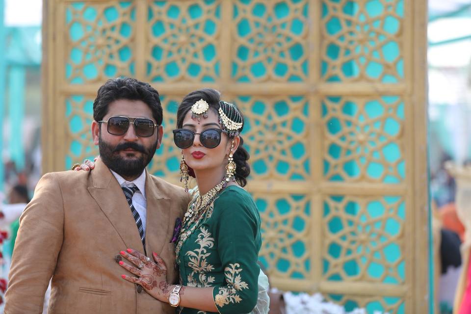 Aditya Munjal, Uttam Nagar