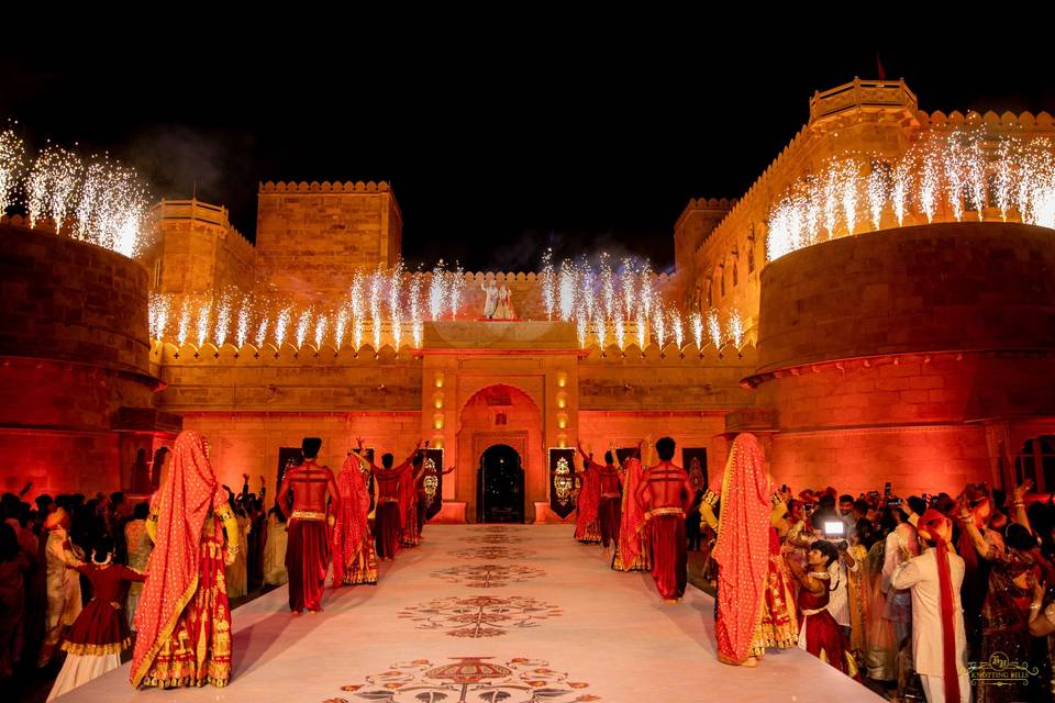Wedding decor