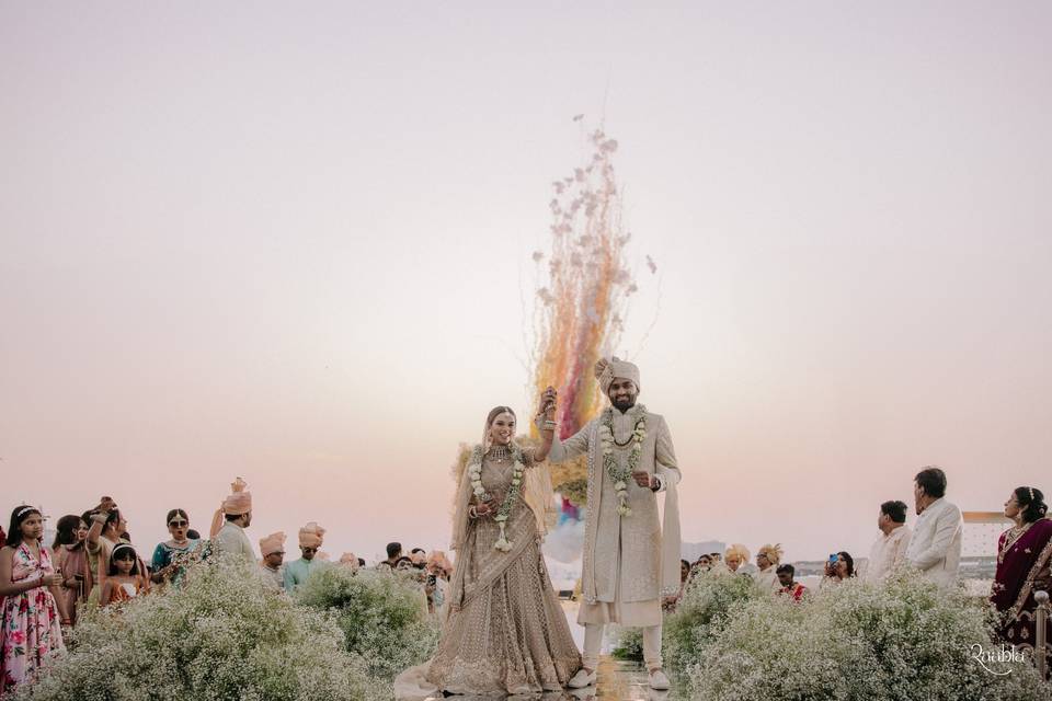 Wedding decor