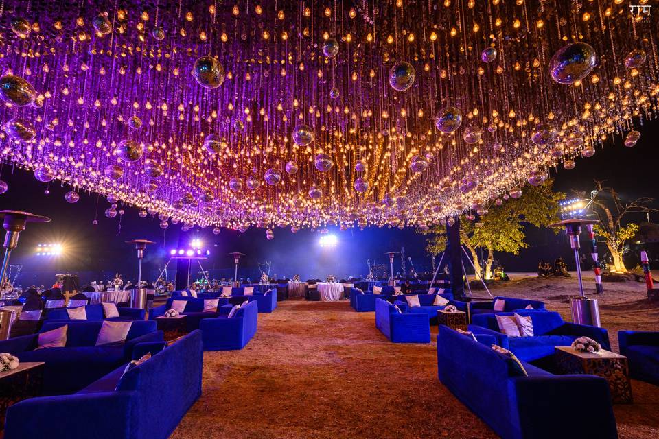 Wedding decor