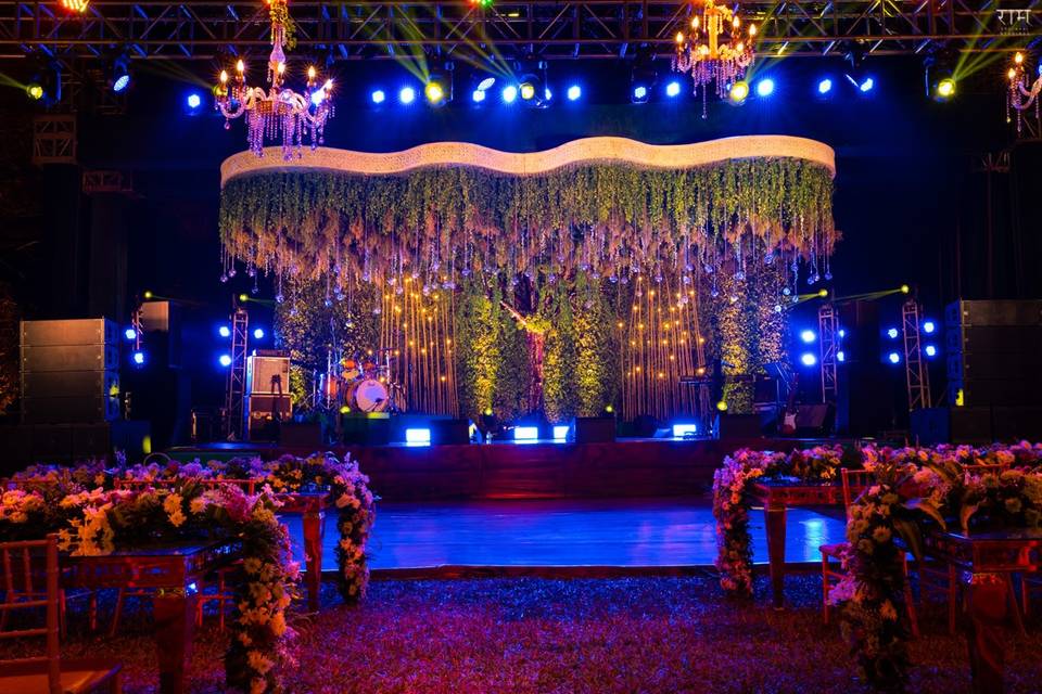 Wedding decor