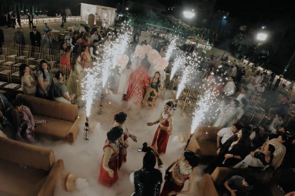 MayaBi Dance & Event Company portfolio