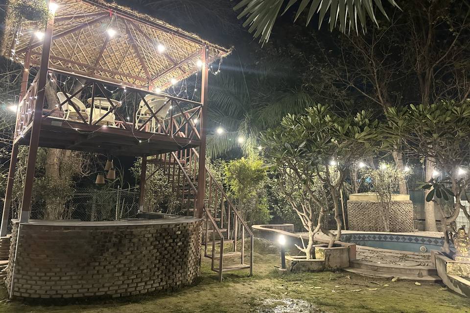 Event space