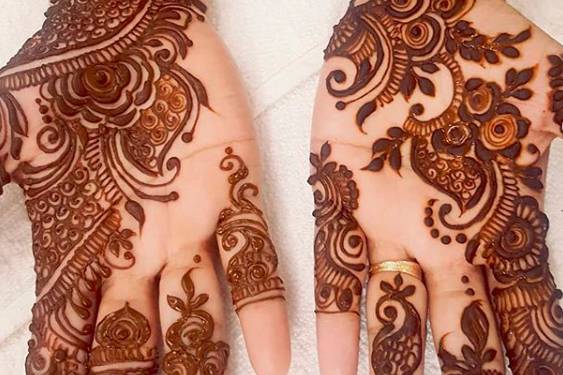 Mehendi design