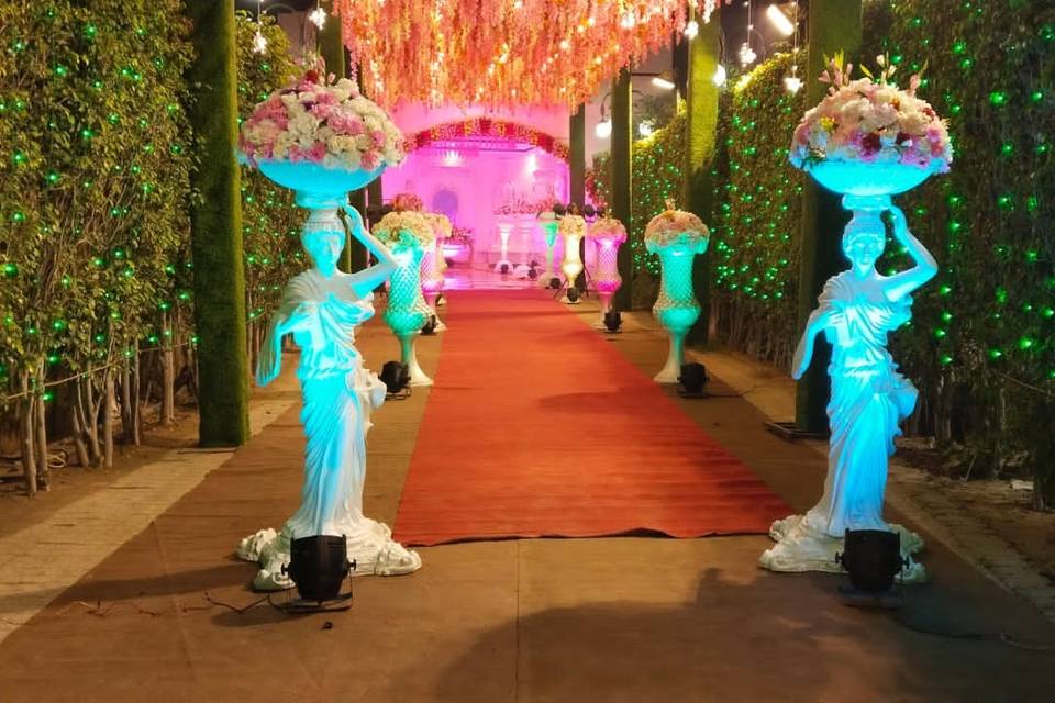 Frolic Farms and Banquets