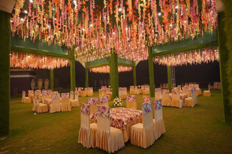 Frolic Farms and Banquets
