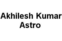 Akhilesh Kumar Astro Logo